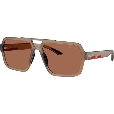 PSA06S, Transparent Brown/Brown Tuning Lenses