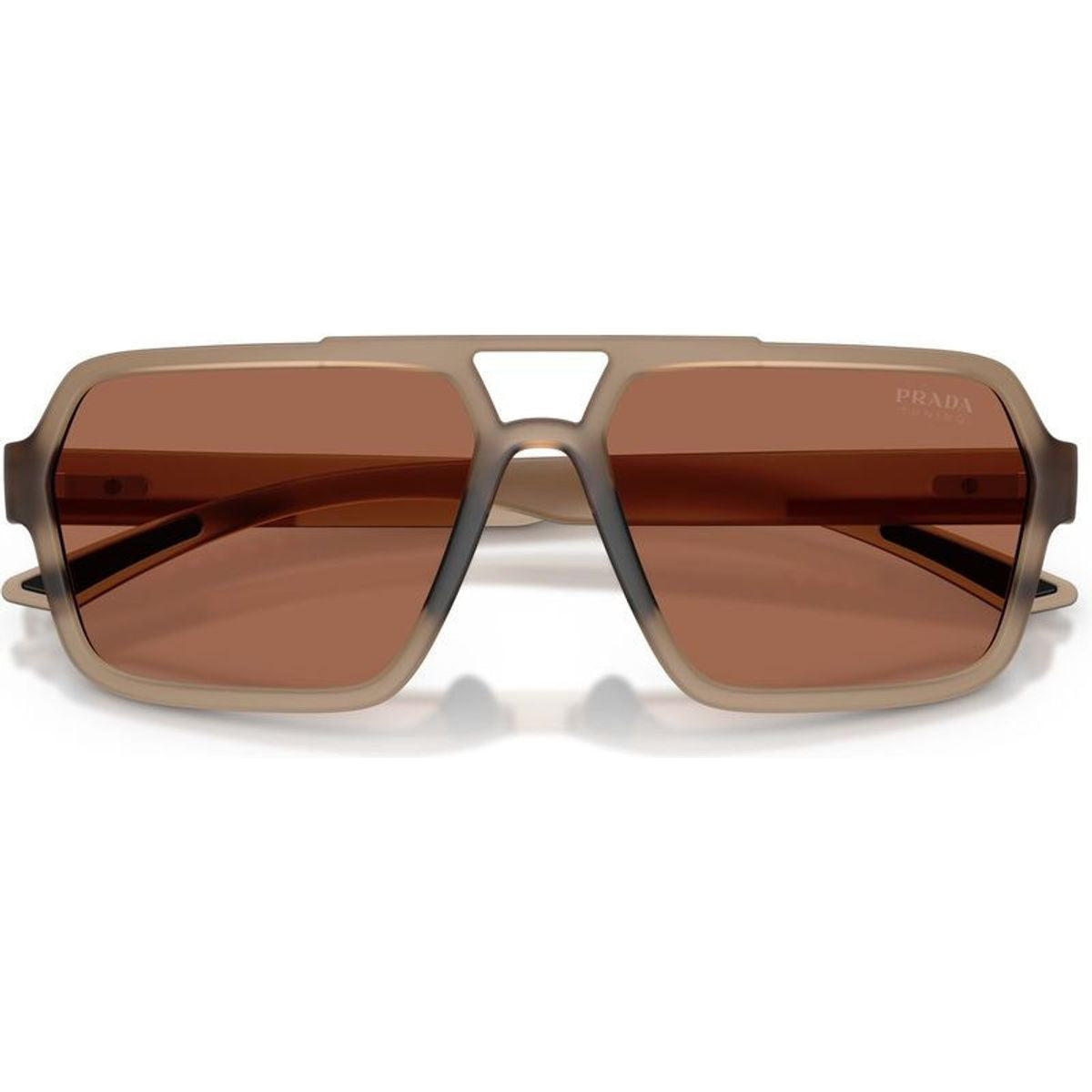 PSA06S, Transparent Brown/Brown Tuning Lenses