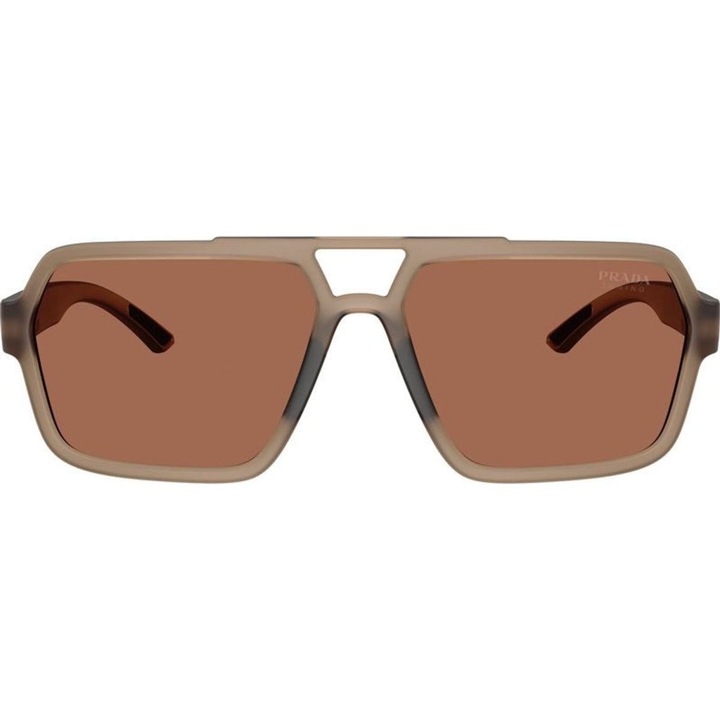 PSA06S, Transparent Brown/Brown Tuning Lenses