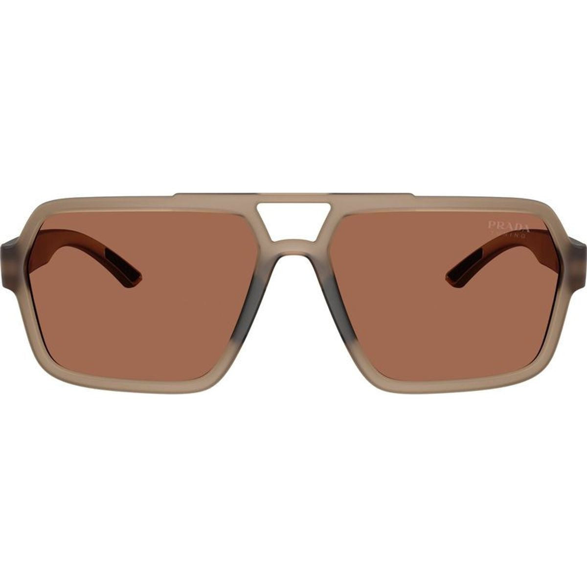 PSA06S, Transparent Brown/Brown Tuning Lenses