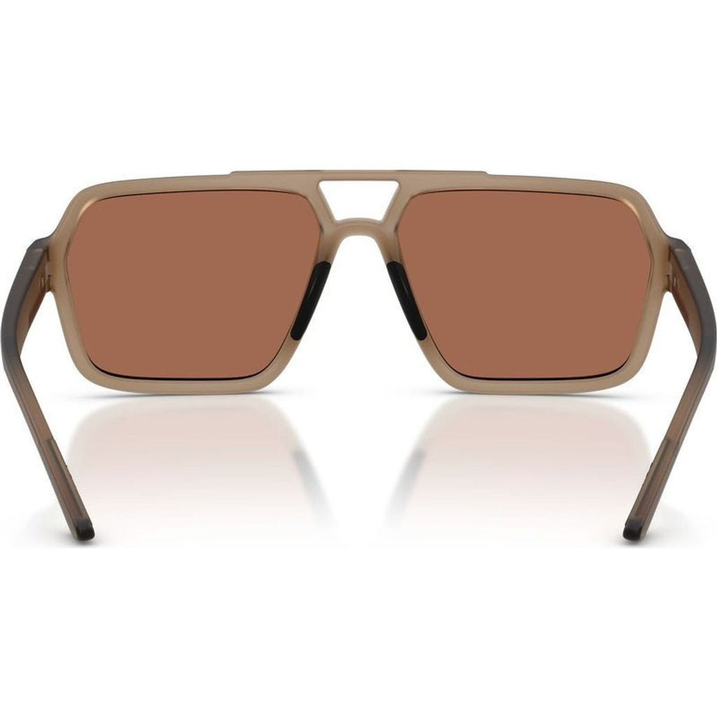 PSA06S, Transparent Brown/Brown Tuning Lenses