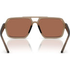PSA06S, Transparent Brown/Brown Tuning Lenses