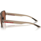 PSA06S, Transparent Brown/Brown Tuning Lenses
