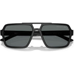 PSA06SF, Black Rubber/Dark Grey Polarised Lenses