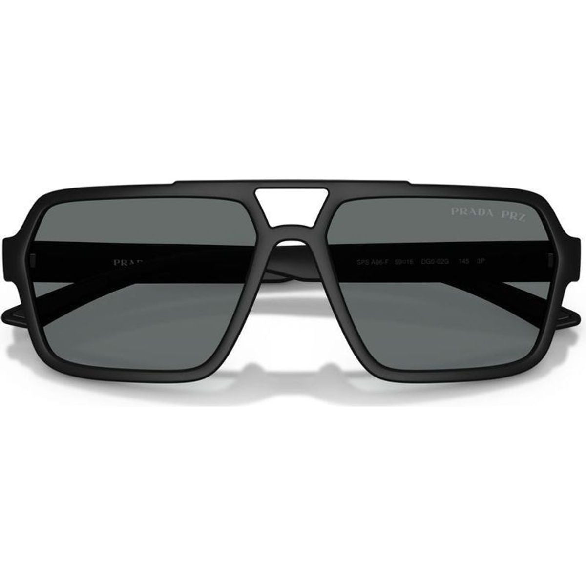 PSA06SF, Black Rubber/Dark Grey Polarised Lenses