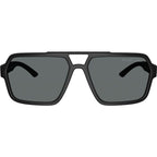 PSA06SF, Black Rubber/Dark Grey Polarised Lenses