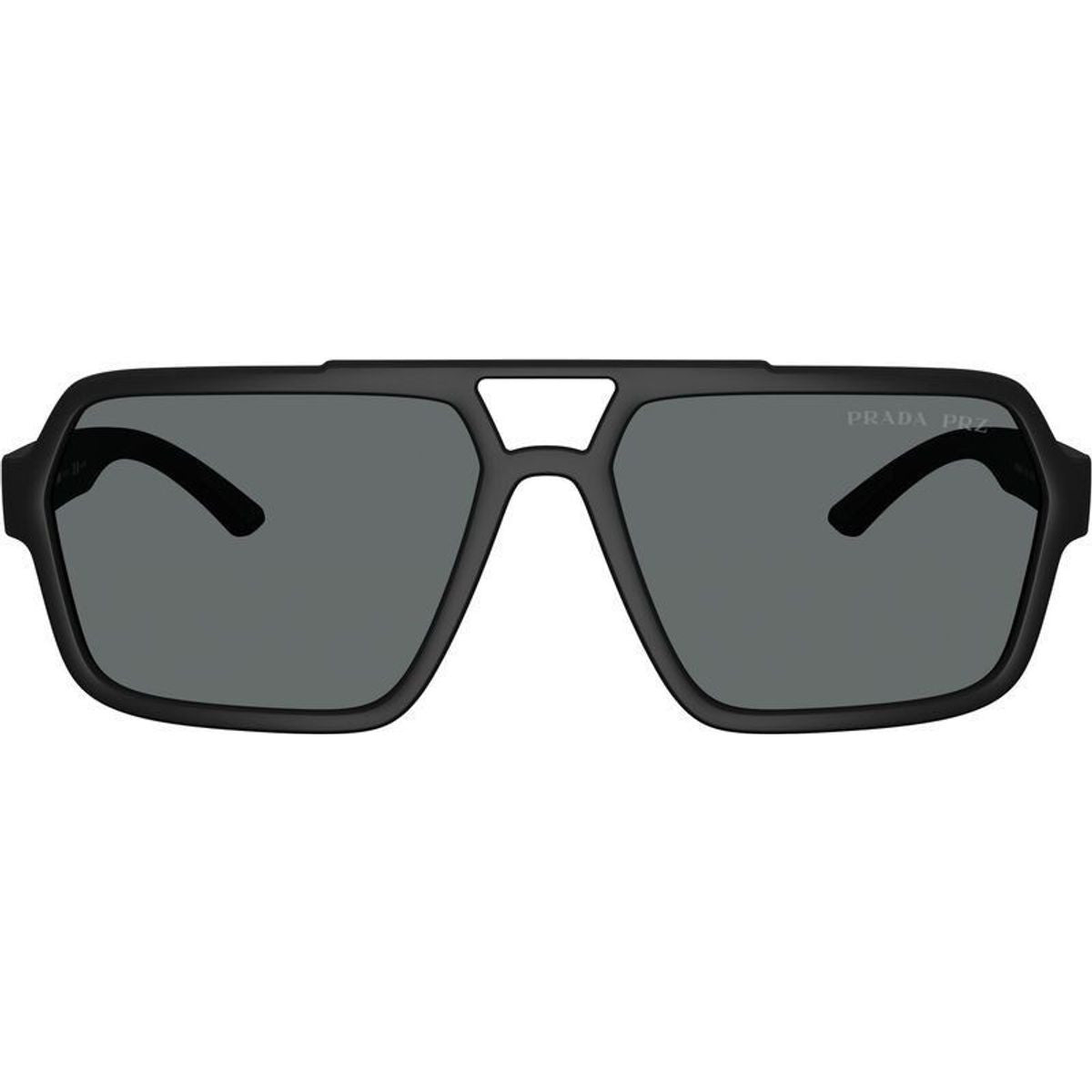 PSA06SF, Black Rubber/Dark Grey Polarised Lenses