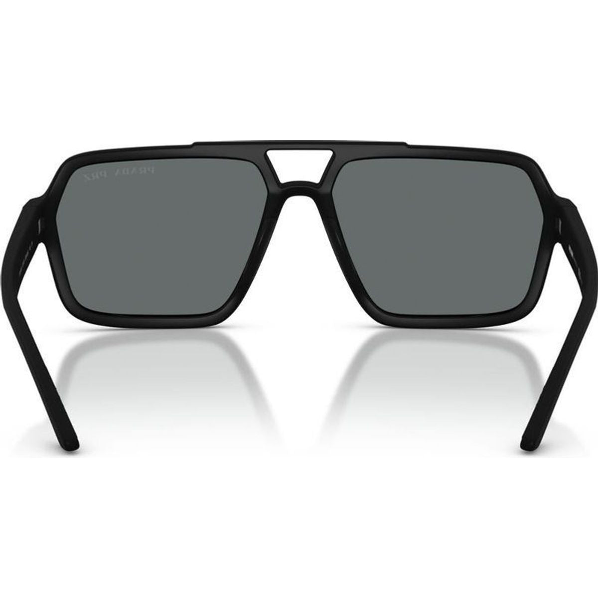 PSA06SF, Black Rubber/Dark Grey Polarised Lenses