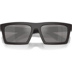 PSA07S, Matte Black/Grey Silver Mirror Lenses 55 Eye Size