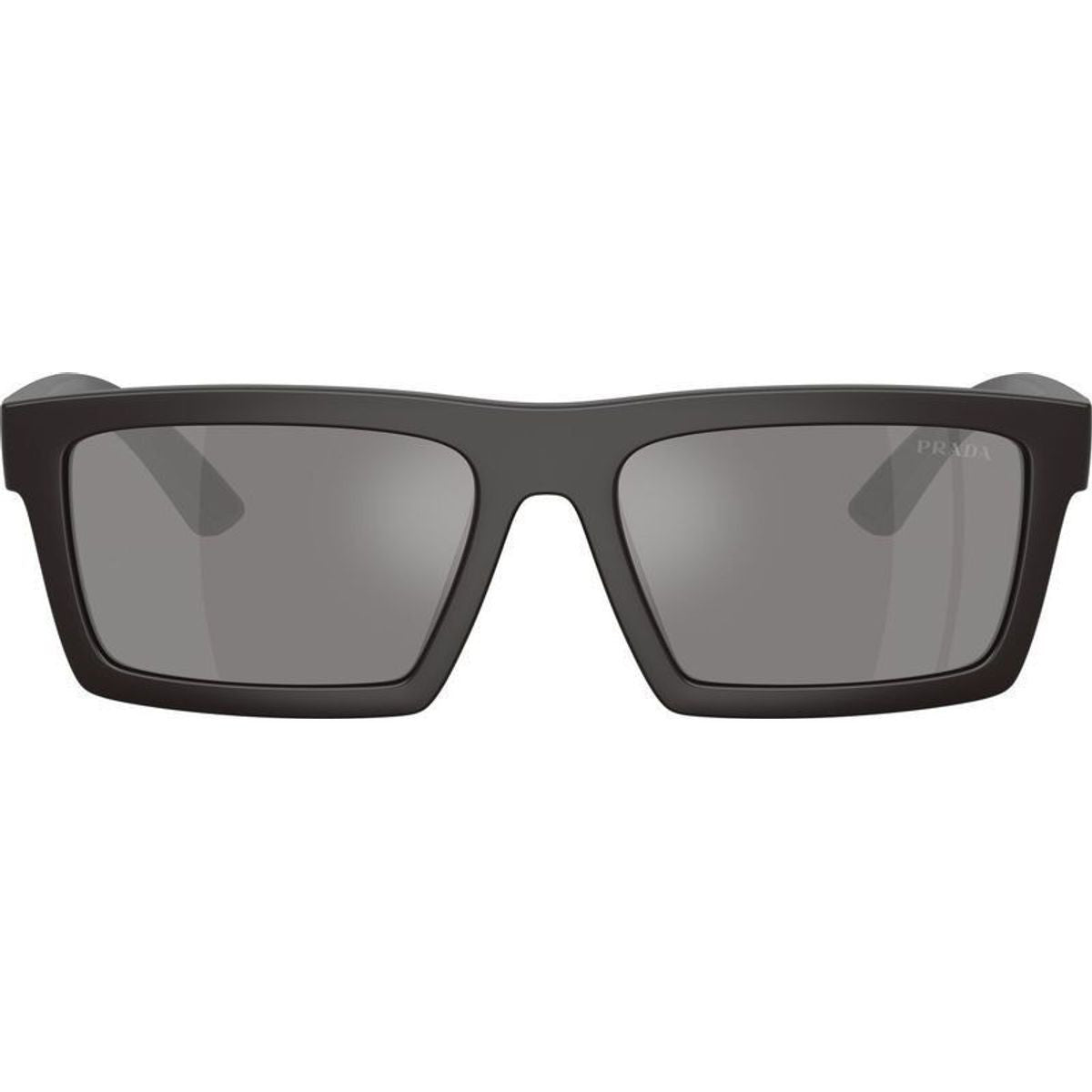 PSA07S, Matte Black/Grey Silver Mirror Lenses 55 Eye Size