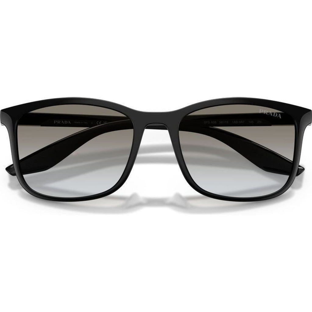 PSA08S, Black/Grey Gradient Lenses