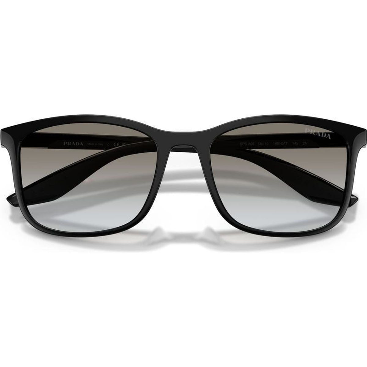 PSA08S, Black/Grey Gradient Lenses