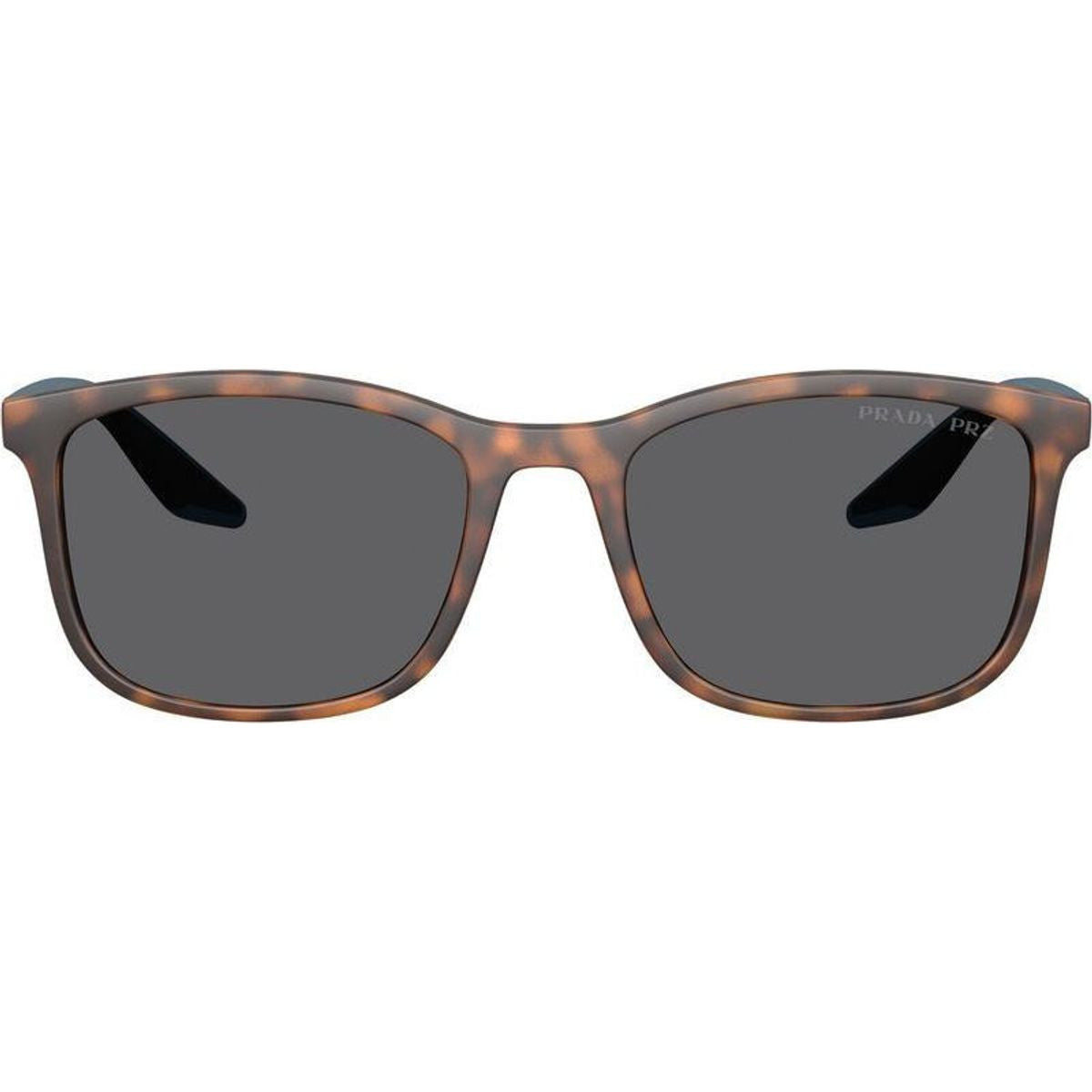 PSA08S, Havana Rubber/Grey Polarised Lenses