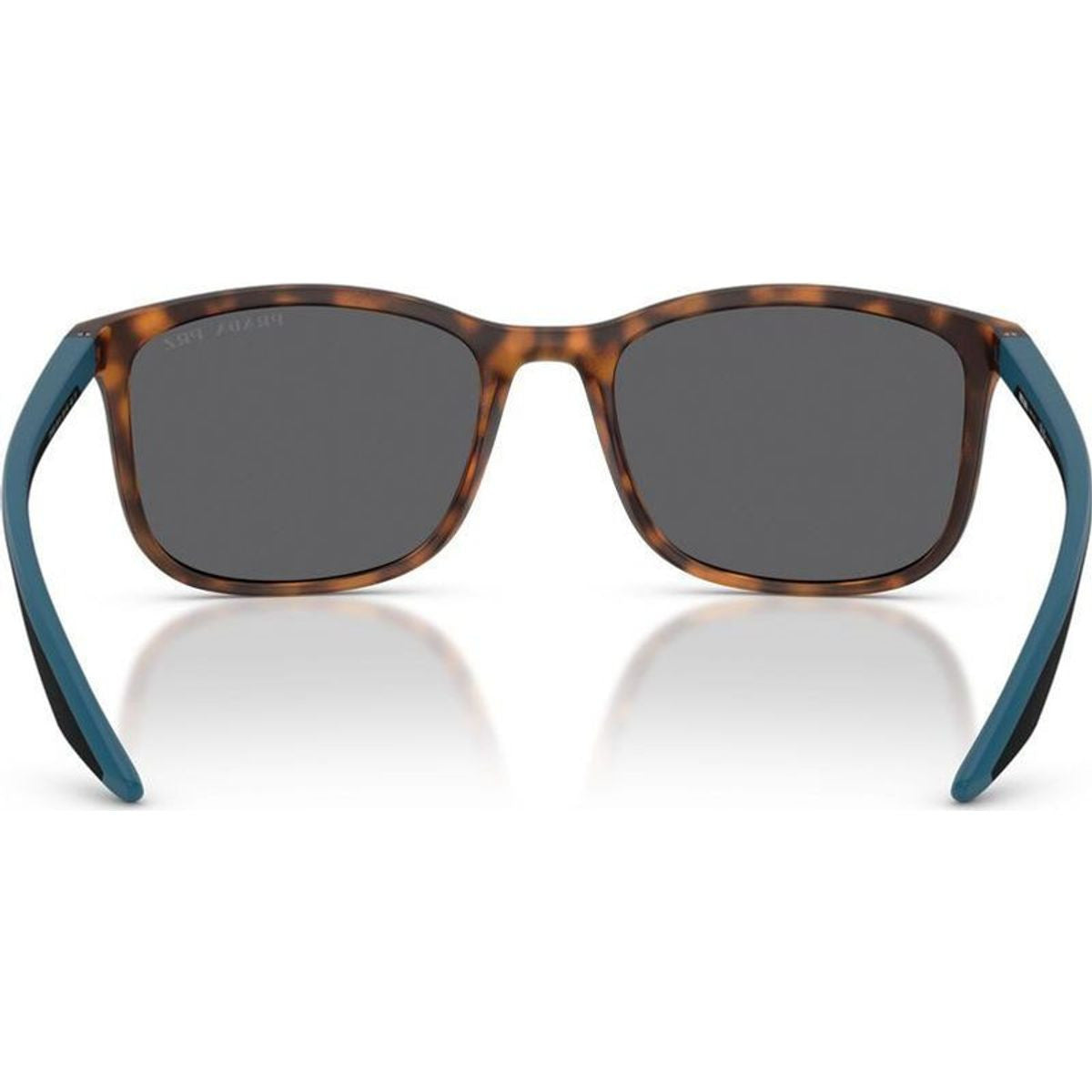 PSA08S, Havana Rubber/Grey Polarised Lenses