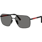 PSA50S, Matte Black/Dark Grey Polarised Lenses