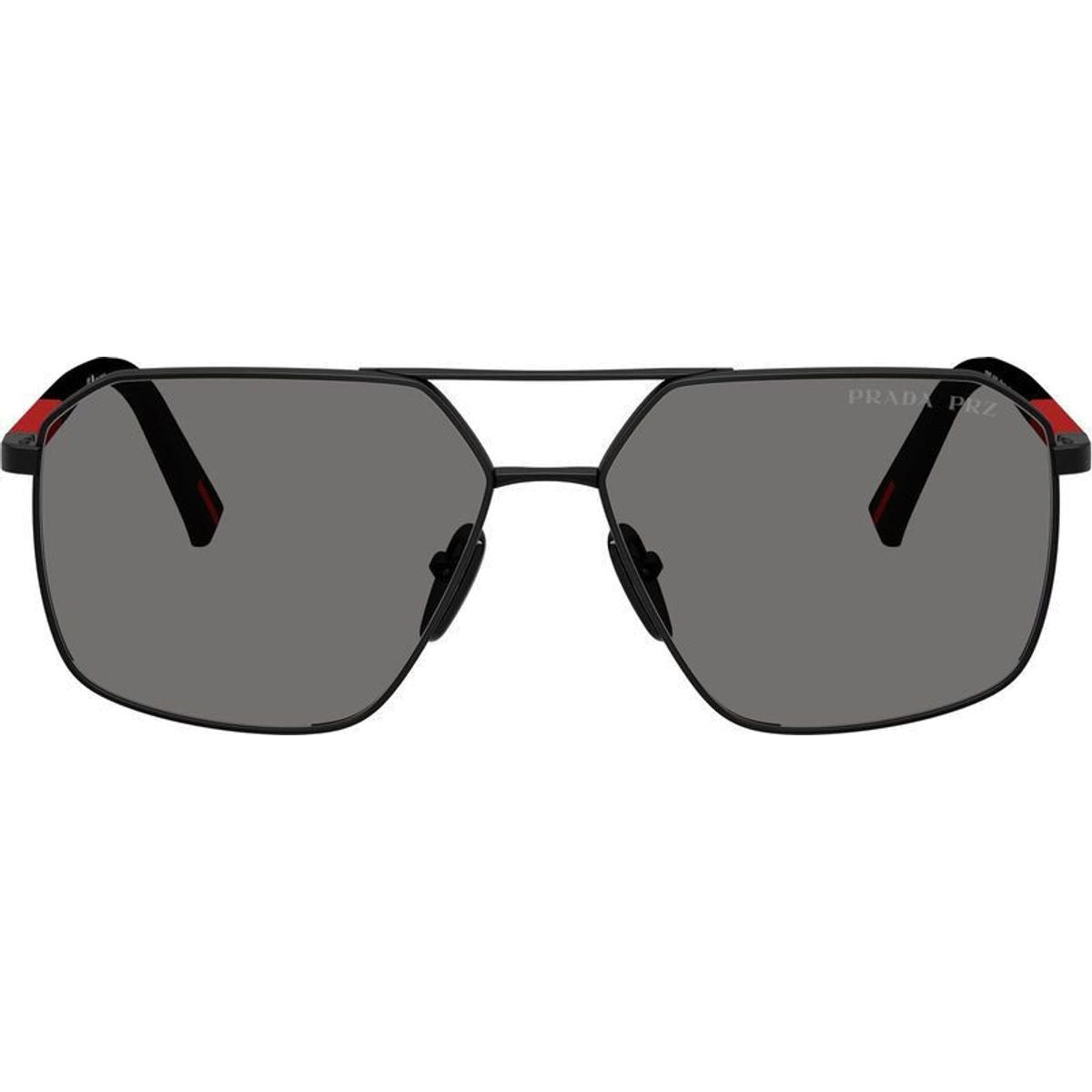 PSA50S, Matte Black/Dark Grey Polarised Lenses