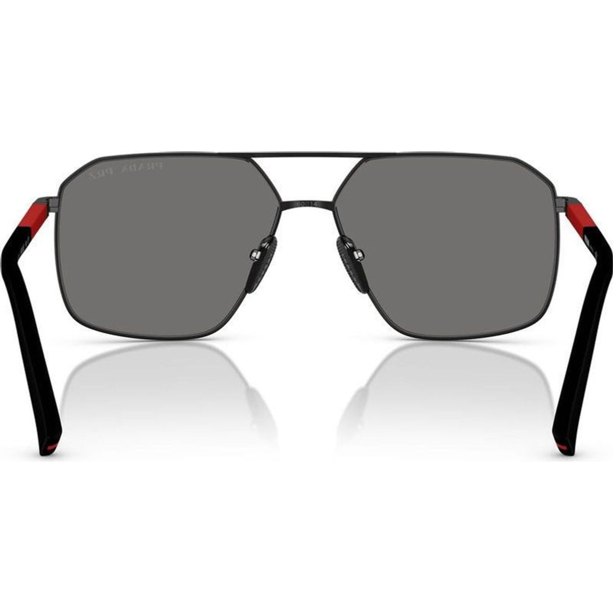 PSA50S, Matte Black/Dark Grey Polarised Lenses