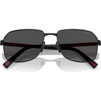 PSA51S, Matte Black/Dark Grey Lenses