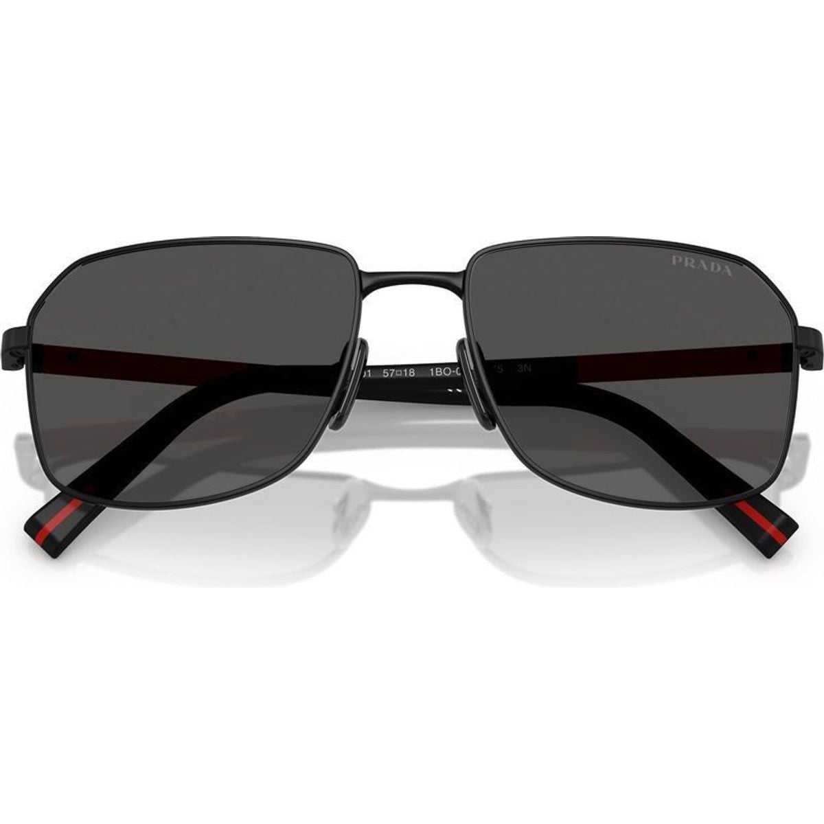 PSA51S, Matte Black/Dark Grey Lenses