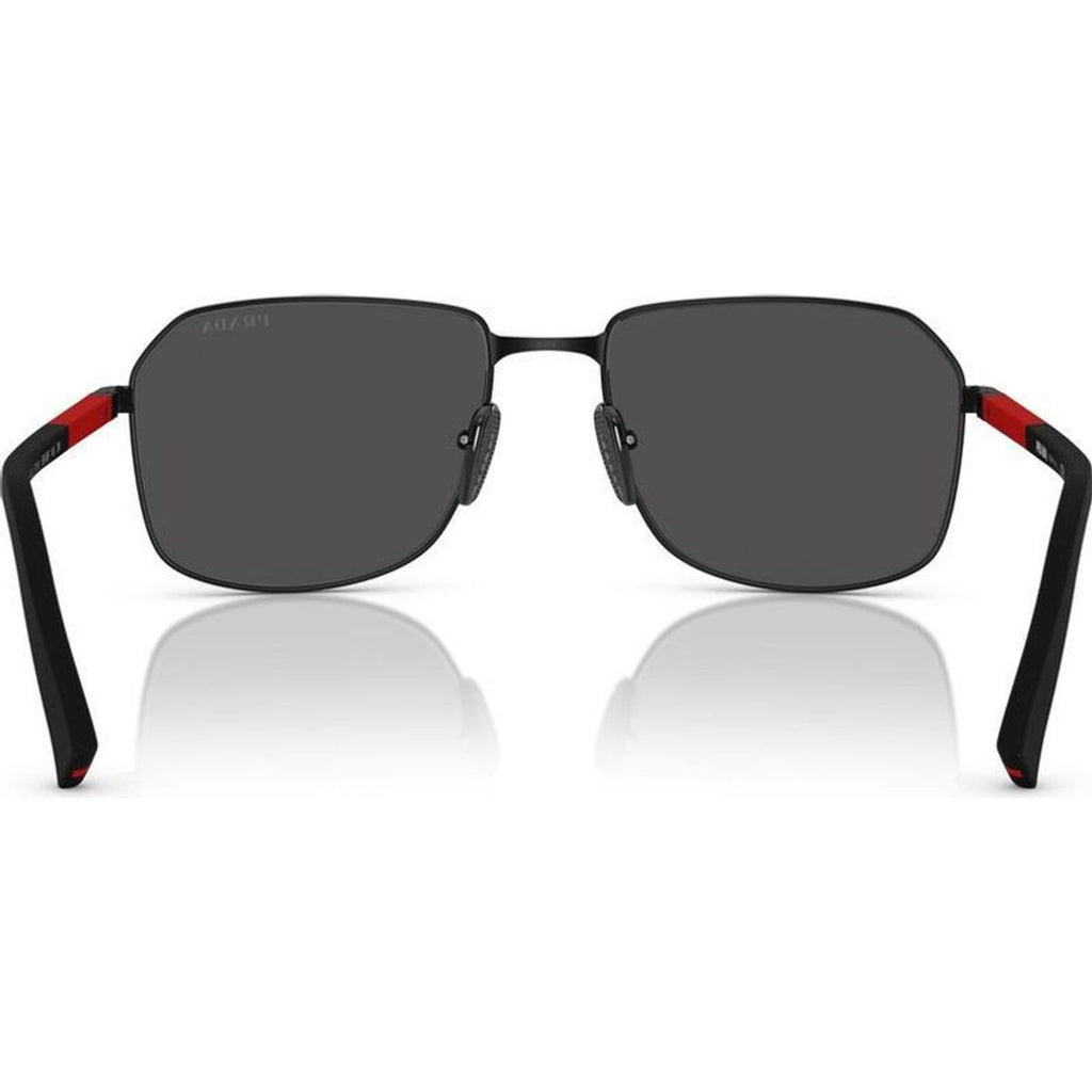 PSA51S, Matte Black/Dark Grey Lenses