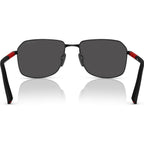 PSA51S, Matte Black/Dark Grey Lenses