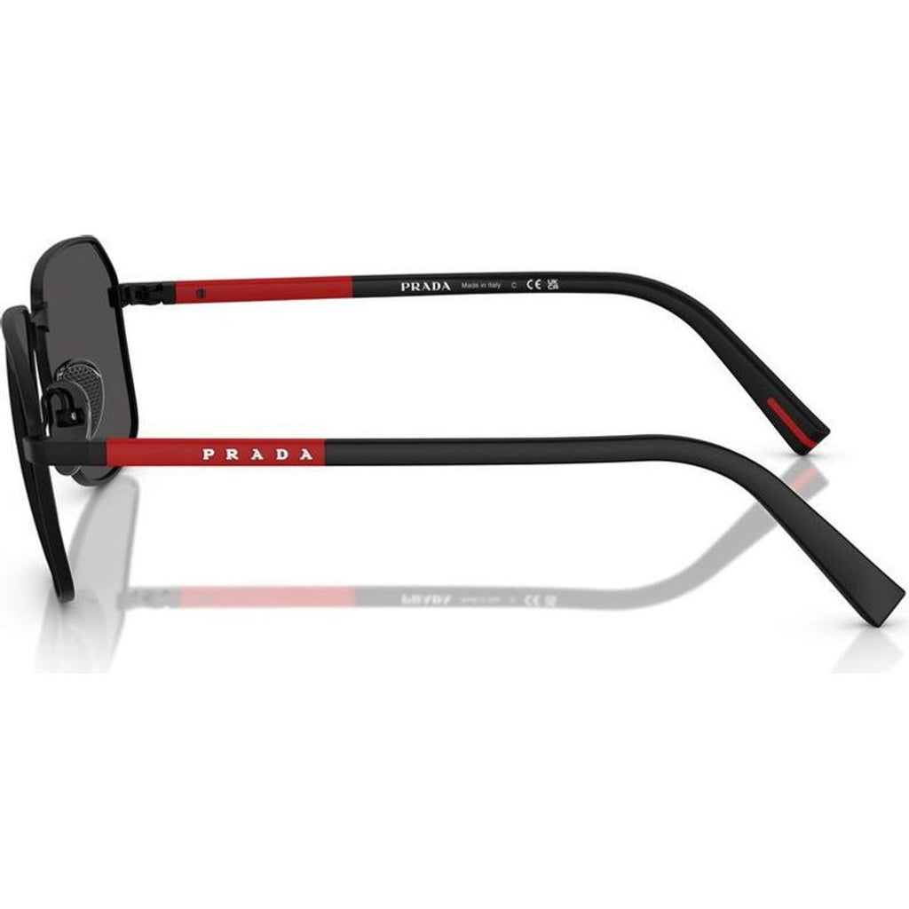 PSA51S, Matte Black/Dark Grey Lenses