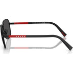 PSA51S, Matte Black/Dark Grey Lenses