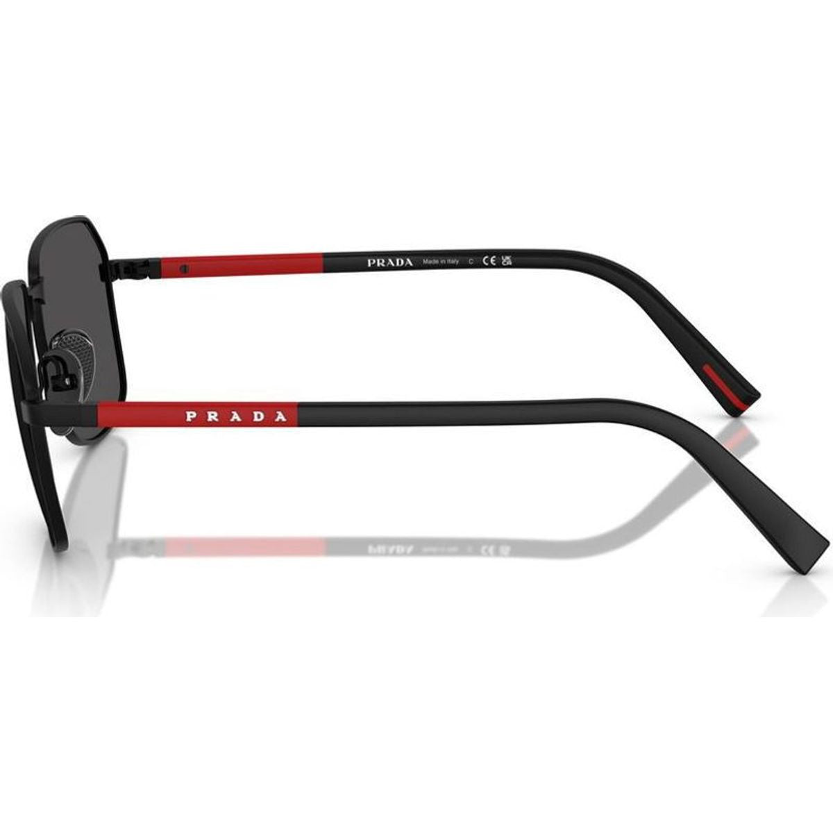 PSA51S, Matte Black/Dark Grey Lenses