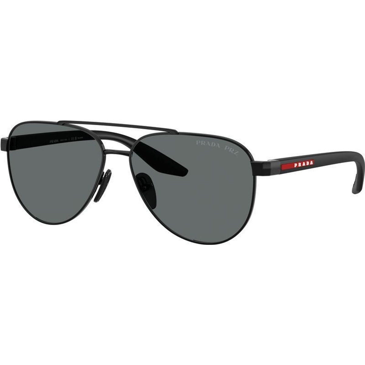 PSA52S, Black/Dark Grey Polarised Lenses