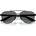 PSA52S, Black/Dark Grey Polarised Lenses
