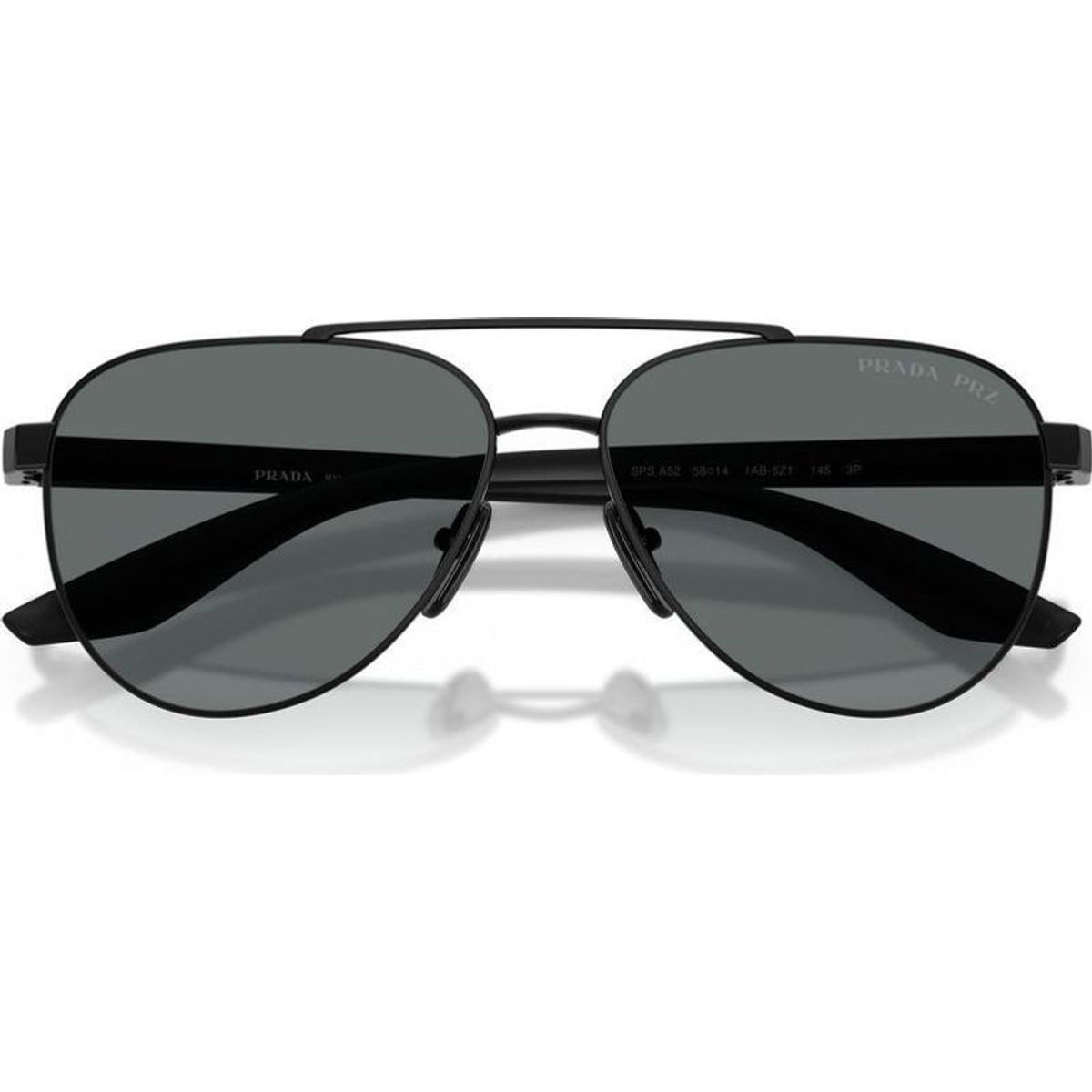 PSA52S, Black/Dark Grey Polarised Lenses