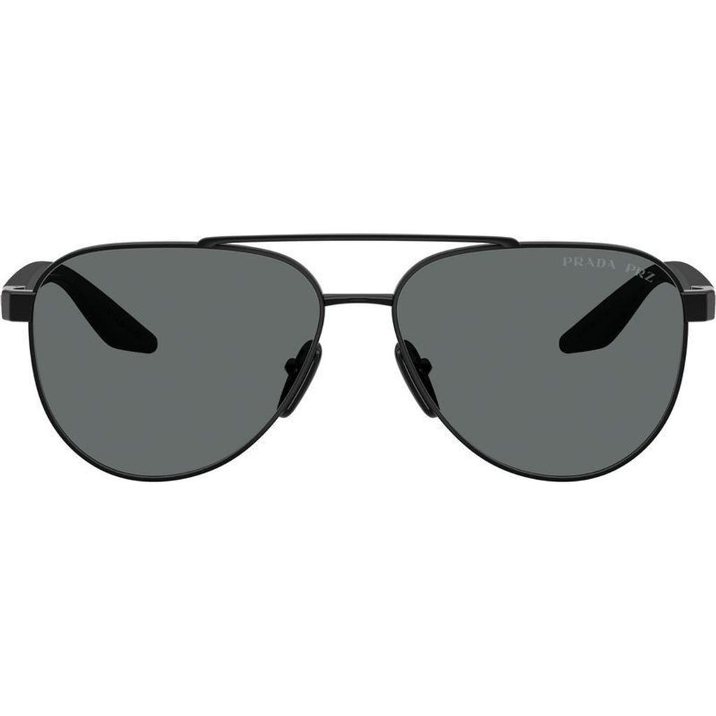 PSA52S, Black/Dark Grey Polarised Lenses