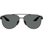 PSA52S, Black/Dark Grey Polarised Lenses
