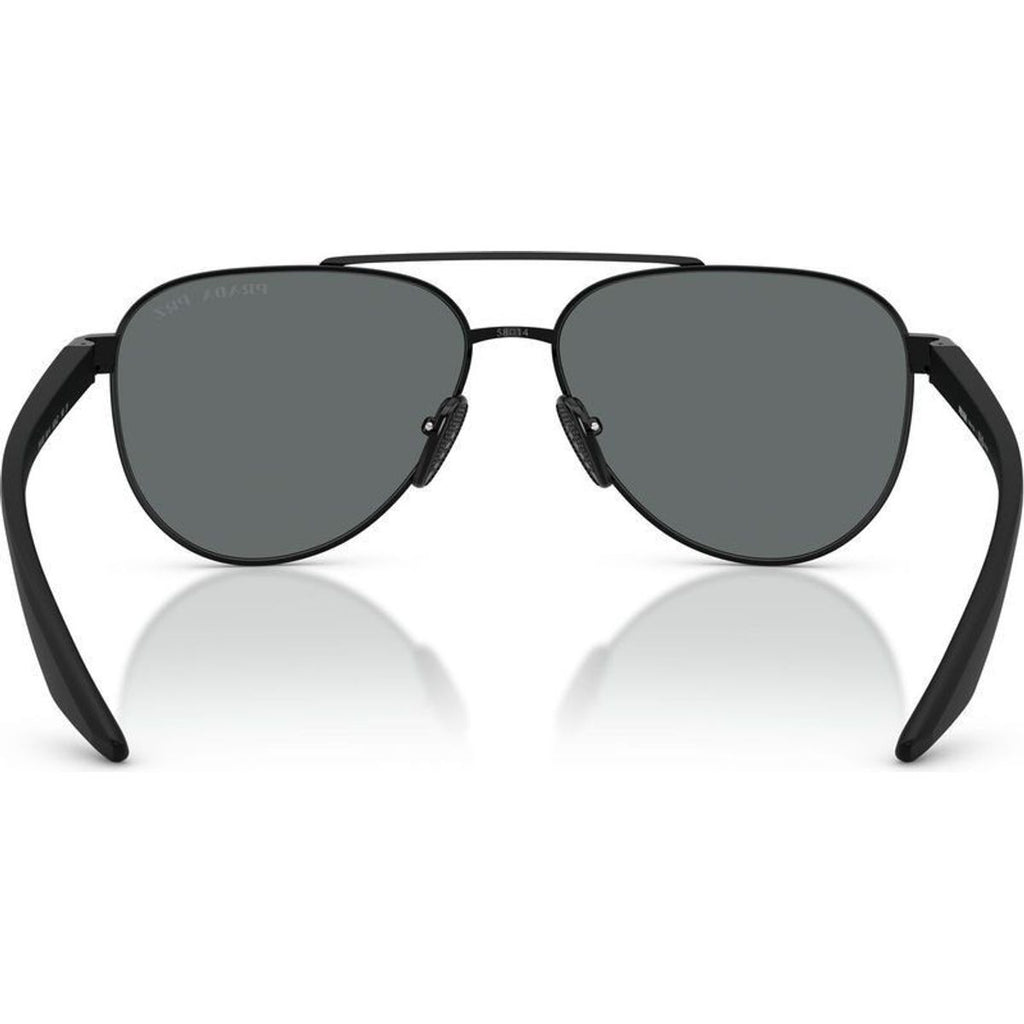 PSA52S, Black/Dark Grey Polarised Lenses