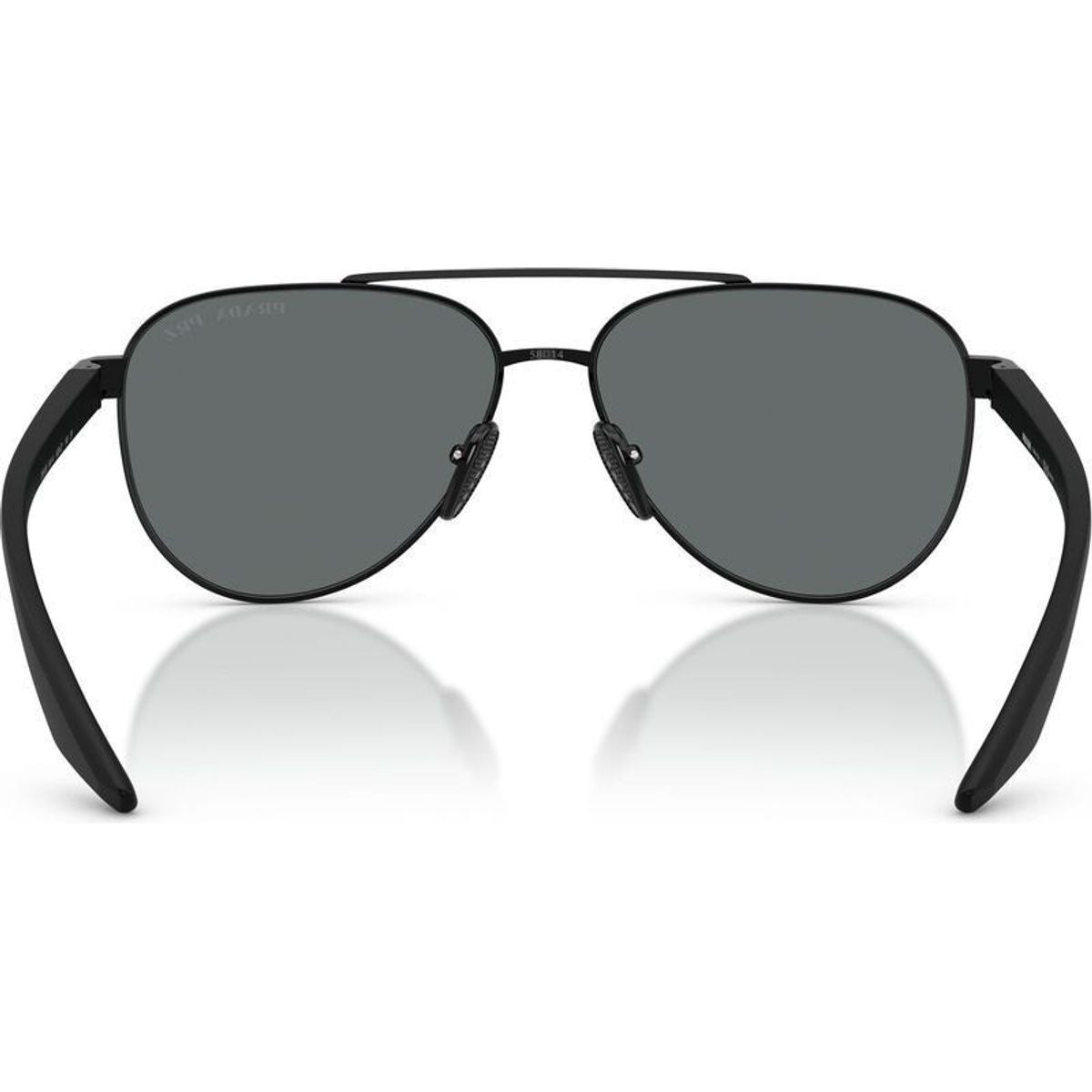 PSA52S, Black/Dark Grey Polarised Lenses