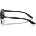 PSA52S, Black/Dark Grey Polarised Lenses