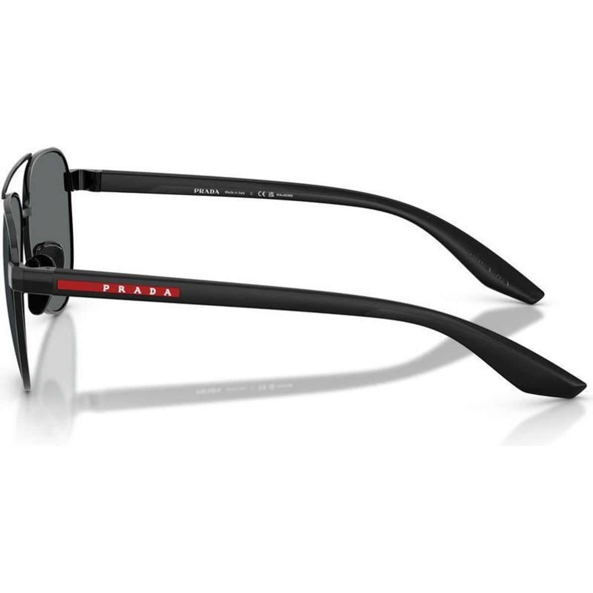 PSA52S, Black/Dark Grey Polarised Lenses