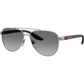 PSA52S, Gunmetal/Grey Gradient Lenses
