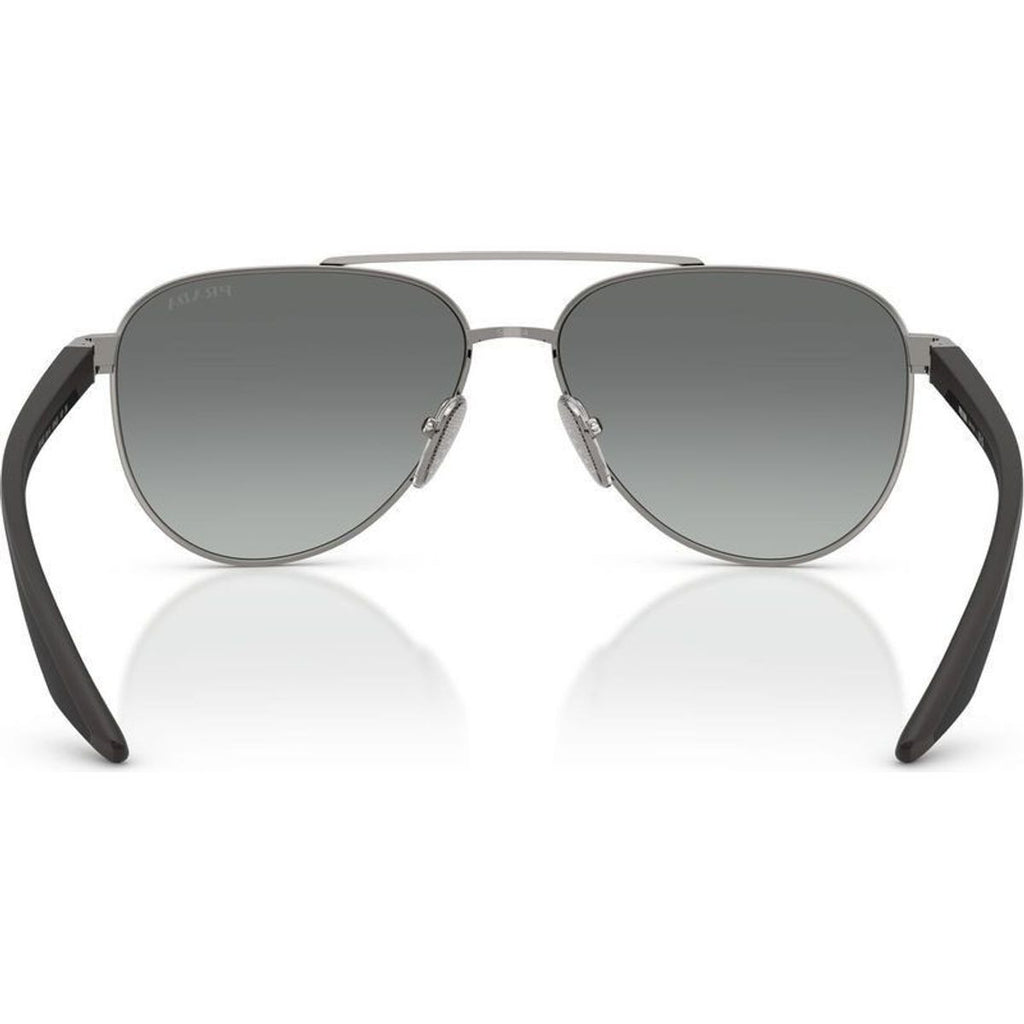 PSA52S, Gunmetal/Grey Gradient Lenses
