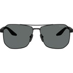 PSA53S, Black Rubber/Dark Grey Polarised Lenses