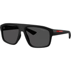 PSB02S, Matte Black/Dark Grey Lenses