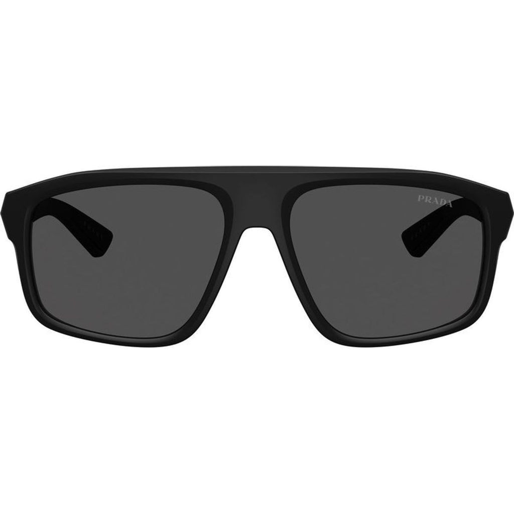 PSB02S, Matte Black/Dark Grey Lenses