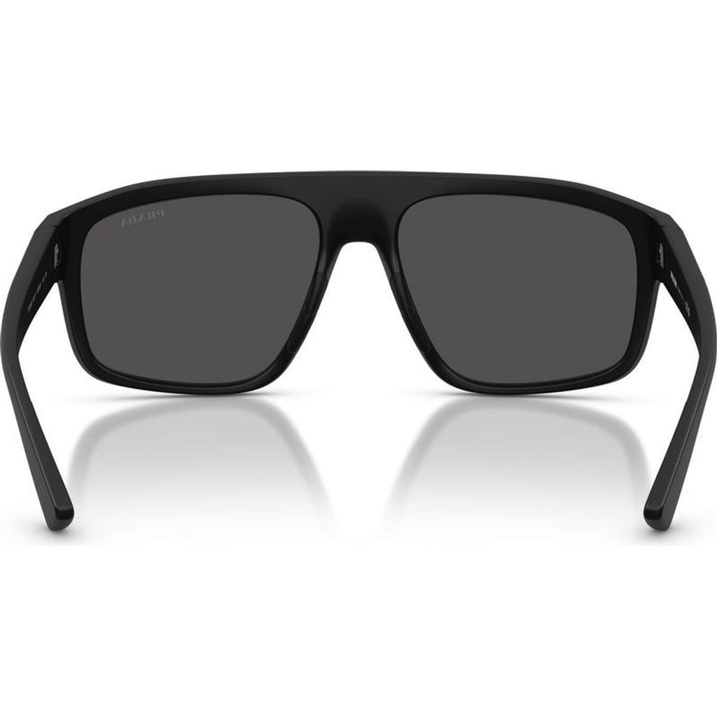 PSB02S, Matte Black/Dark Grey Lenses