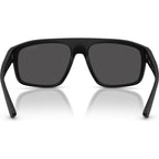 PSB02S, Matte Black/Dark Grey Lenses