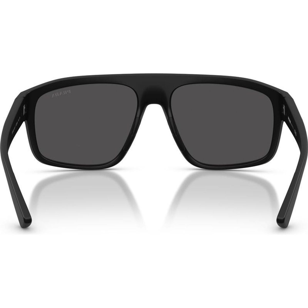 PSB02S, Matte Black/Dark Grey Lenses