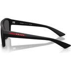 PSB02S, Matte Black/Dark Grey Lenses