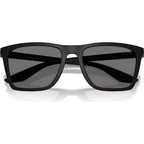 PSB08S, Matte Black/Dark Grey Polarised Lenses