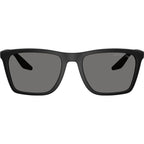 PSB08S, Matte Black/Dark Grey Polarised Lenses