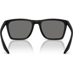 PSB08S, Matte Black/Dark Grey Polarised Lenses