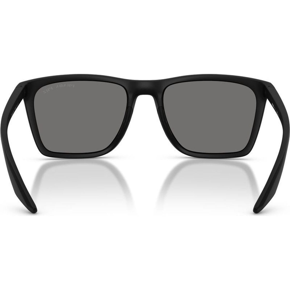 PSB08S, Matte Black/Dark Grey Polarised Lenses